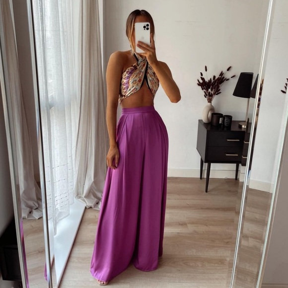 GORGEOUS ZARA PANTS - Picture 2 of 6